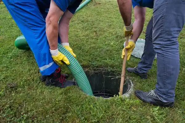 septic tank services Wickenburg